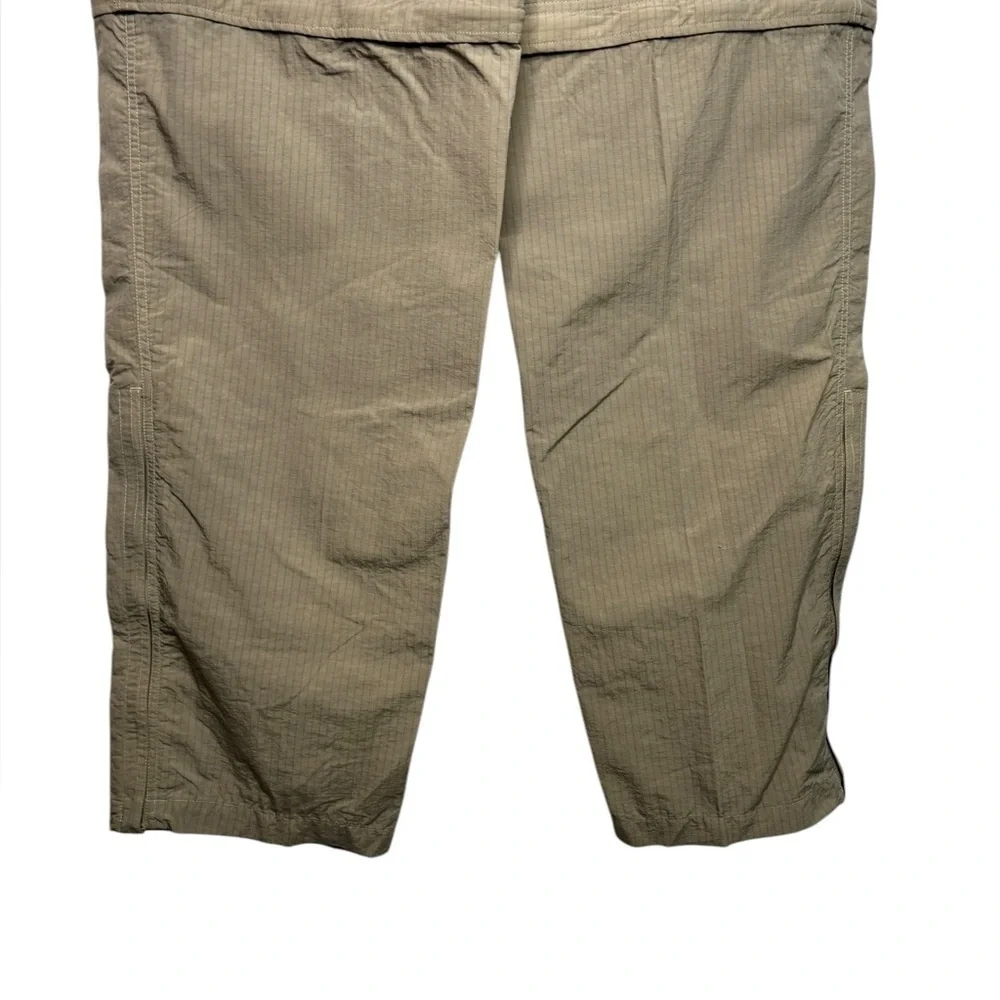 Men’s The North Face Convertible Rip Stop Cargo Pant Size 40